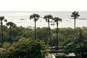 Bandra beauty*2 bed 2 Bath*Sea view*Parking - Image 5