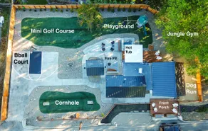 Family Friendly Home! HotTub, Game Room, MiniGolf! - Image 4