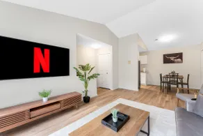 Cozy Modern 1BDR | Comfy King Bed, Gym And Pool - Image 2