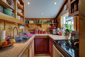 Night on the Sky in Cozy Log Cabin! - Image 5