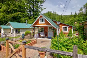 Night on the Sky in Cozy Log Cabin! - Image 2