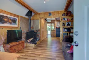 Night on the Sky in Cozy Log Cabin! - Image 3