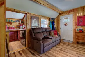 Night on the Sky in Cozy Log Cabin! - Image 4