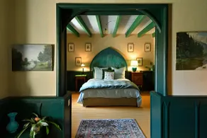 Cottage for 2 in the Garden of Berchigranges - Image 3