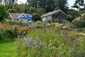 Cottage for 2 in the Garden of Berchigranges - Image 4