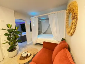 A cozy haven with a private terrace - Image 5