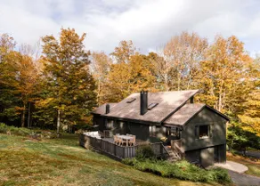 Stylish Mountain Retreat, 22 Acres, Outdoor Sauna - Image 2