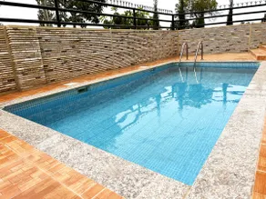 Beautiful villa with private pool & sea view - Image 2