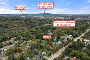Pet Friendly Spacious Home near Rib Mountain, Tubing Hill, & Downtown! - Image 4