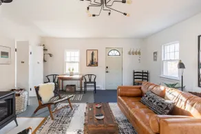 Creekside Cottage | The Fitz House Red Hook NY - Image 4