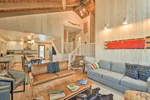 Beautiful Mountain Cabin next to Glen Falls! - Image 5