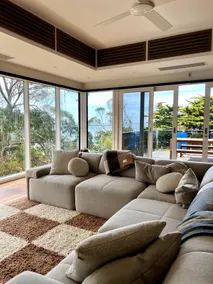 Treehouse - 2 min walk to the beach & ocean views! - Image 5