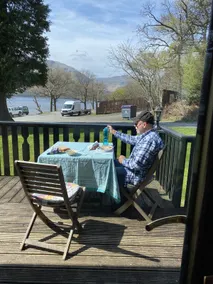 Cozy Loch Lomond Chalet - Image 4