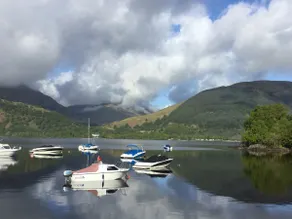 Cozy Loch Lomond Chalet - Image 3