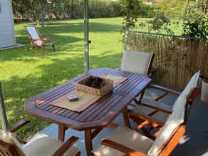 Cottage, with a large garden, near the beach - Image 5