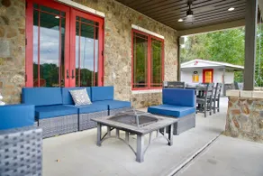 Family Bonanza on a private lake, indoor pool - Image 3