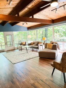 Peaceful 3 Bedroom cabin - Image 4