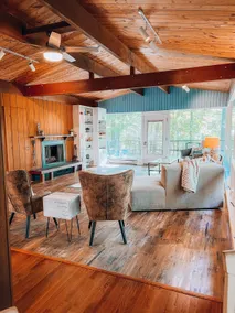 Peaceful 3 Bedroom cabin - Image 2