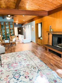 Peaceful 3 Bedroom cabin - Image 3