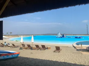 Apartment in Playas, ocean view, swimming pool - Image 3