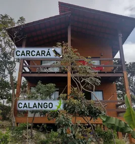 Rudá House overlooking the mountains/ChaléCarcará - Image 5