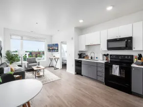 Luxury Gray & Gold Executive Suite in Heart of Col - Image 3