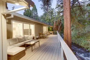 Redwood Creek House - Creek Front Property - Image 2
