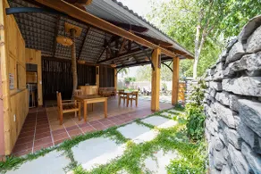 Comfy 1-BR house, kitchen, living room near beach - Image 4