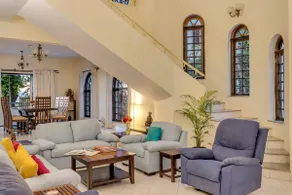 3BHK Villa with Private Pool Near Candolim - Image 3