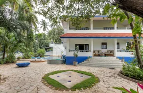 3BHK Villa with Private Pool Near Candolim - Image 2