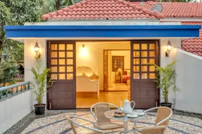 3BHK Villa with Private Pool Near Candolim - Image 5
