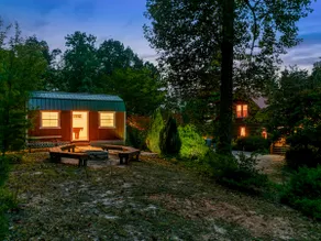 SugarHill Cabin w/ Hot Tub + Game Barn - Image 3