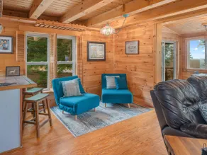 SugarHill Cabin w/ Hot Tub + Game Barn - Image 5
