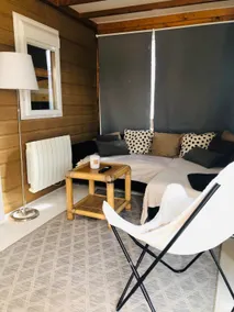 Le 77 - chalet nature proche S.Besse - Image 4