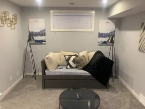 1 bed suite with a pullout sofa - Image 3