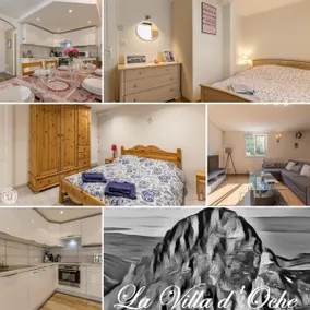 La villa d'Oche -L'Appartement- - Image 2