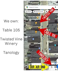 Tanology (2bedroom) Wine | Dine | Stay Package - Image 2