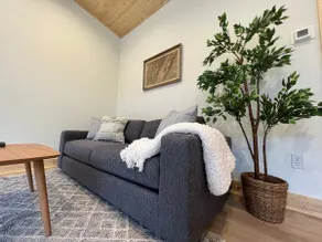 Modern Nordic cabin w/ sauna, ideal for couples - Image 5