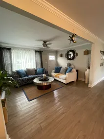 Peaceful countryside home, pets welcome - Image 4