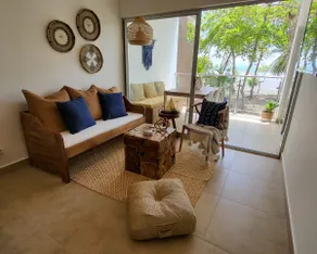Second level Apartment on Beautiful Bejuco Beach - Image 2