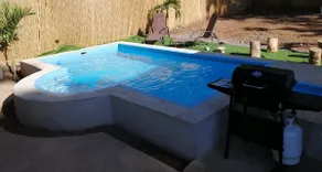 Relax in Style: Private Pool Getaway - Image 4
