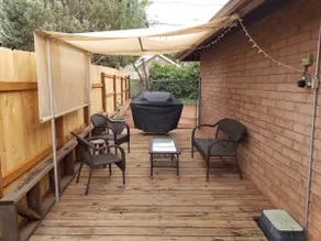 2 Bedroom 1 Bath Duplex with Free Parking 318 - Image 5
