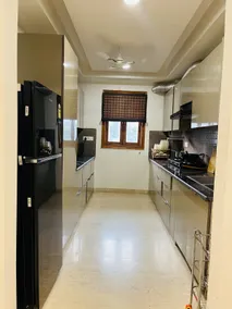 Elegant 3BHK | Serviced & Peaceful Stay | Gurugram - Image 4