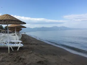 Summer House in Luxury Site Close to the Sea and Kuşadası - Image 2