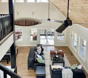 New Waterfront Home - Amazing Views of Lake James and NC Mountains - Image 4