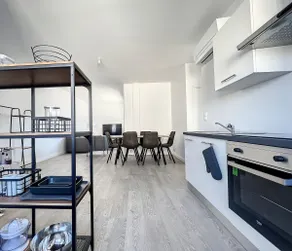 Fully-equipped apartment - 6 beds - Image 4