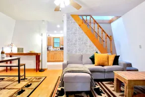 Modern Cozy A-Frame Cabin-Indoor Hot Tub & Firepit - Image 5