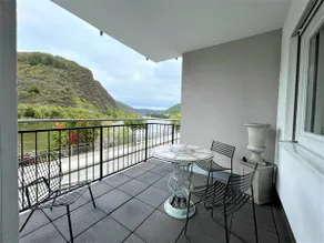 Villa Moselufer EG, Stunning Moselle View, Balcony - Image 3