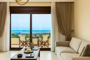 Roupes Villa III, Family villa, Fantastic views, Private pool - Image 3