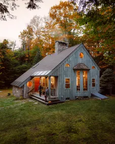 Idyllic Cabin in VT, Hot Tub, Fire Pit, Charm - Image 2